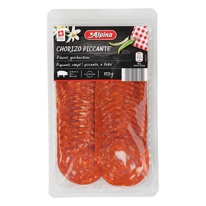 Alpina, Salami Chorizo Piccante, Salami Chorizo Piccante