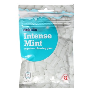 Kaugummi zuckerfrei, Intense Mint