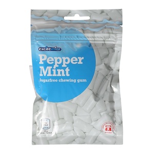 Kaugummi zuckerfrei, Pepper Mint