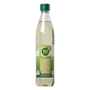 Sirup Holunderblüte, 500 ml
