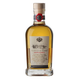 Grappa Riserva, 40 % Vol.