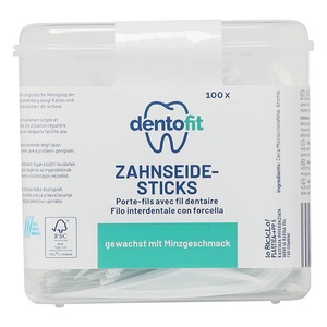 Zahnseide Sticks