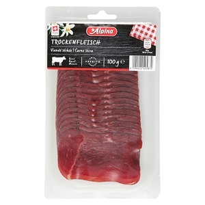 Maestade, Trockenfleisch, Trockenfleisch