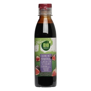 BIO NATURA, Balsamico Crème, Feige, Balsamico Crème, Feige