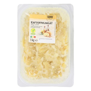 GOOD CHOICE, Kartoffelsalat XL, Essig-Öl, Kartoffelsalat XL, Essig-Öl