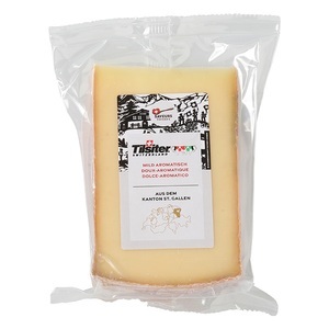 SAVEURS SUISSES, Tilsiter Käse, mild aromatisch, Tilsiter Käse, mild aromatisch