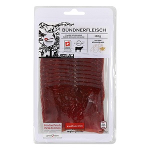 undefined, Bündnerfleisch, Bündnerfleisch