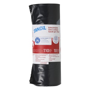 TANDIL L, Kehrichtsäcke 110, Kehrichtsäcke 110