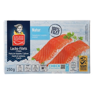 Coop, Lachsfilets, Lachsfilets
