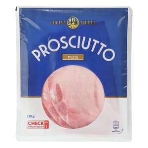 Cucina Nobile, Prosciutto Cotto, Prosciutto Cotto