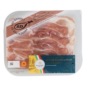 Cucina Nobile, Prosciutto di San Daniele, Prosciutto di San Daniele