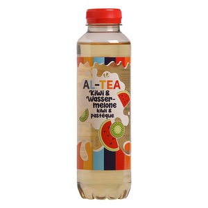 undefined, AL-TEA Eistee Watermelon-Kiwi, 500 ml, AL-TEA Eistee Watermelon-Kiwi, 500 ml