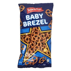 Snack Fun, Baby Brezel, Baby Brezel