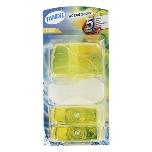 TANDIL, WC-Duftspüler flüssig, Lemon, WC-Duftspüler flüssig, Lemon