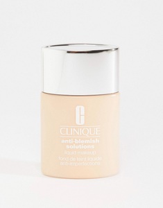 Clinique, Clinique Anti Blemish Solutions Liquid Make Up 30ml-Copper, Clinique - Anti-Blemish Solutions? Liquid Makeup - CN 40 Cream Chamois 