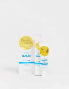 Bondi Sands, Bondi Sands Coconut Lip Balm with SPF 50-No Colour, 