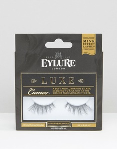 Eylure The Luxe Collection False Lashes-Black