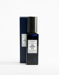 Murdock London, Murdock London Pre-Shave Oil 50ML-No Colour, 