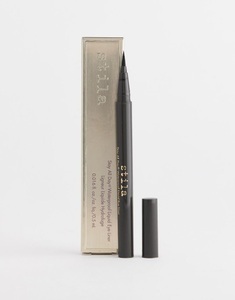 Stila Stay All Day Waterproof Liquid Eye Liner - Intense Labradorite-Black