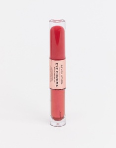 Revolution, Revolution Eye Chrome Shadow - Adore-Multi, 
