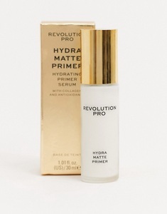 Revolution Pro, Revolution Pro Hydrating Primer Serum-No Colour, 