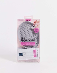 Real Techniques Brush Cleansing Palette-No Colour