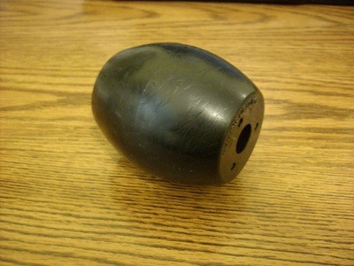 Scag, Deck roller wheel for Scag Turf Tiger lawn mower 482295, 