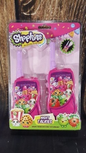 Shopkins 2024 walkie talkie