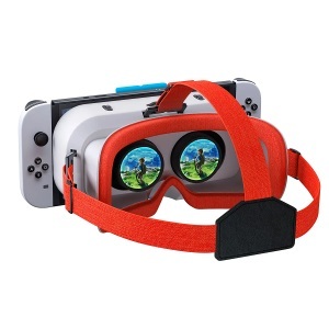 Nintendo switch shop casque vr