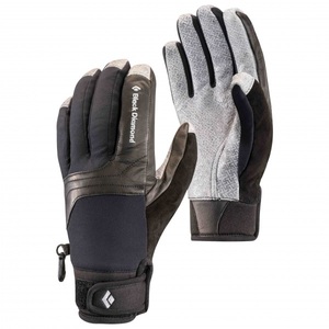 Black Diamond, Black Diamond - Arc - Handschuhe Gr XS schwarz/grau