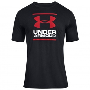 Under Armour, Under Armour - UA GL Foundation S/S - Funktionsshirt Gr M schwarz