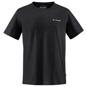 Vaude, Vaude - Brand Shirt - T-Shirt Gr S schwarz