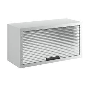 undefined, Rollladen-Hängeschrank HxBxT 350 x 680 x 280 mm zur Montage an Lochwand, Rollladen-Hängeschrank, HxBxT 350 x 680 x 280 mm, zur Montage an Lochwand