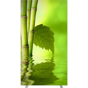 undefined, Trennwand easyScreen mit Fotomotiv Modell Zen 1, Breite 940 mm, Trennwand easyScreen, mit Fotomotiv, Modell Zen 1, Breite 940 mm