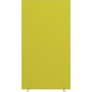 undefined, Trennwand easyScreen einfarbig, mit Schallschutz grün, Breite 940 mm, Trennwand easyScreen, einfarbig, mit Schallschutz, grün, Breite 940 mm