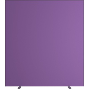 undefined, Trennwand easyScreen einfarbig lila, Breite 1600 mm, Trennwand easyScreen, einfarbig, lila, Breite 1600 mm