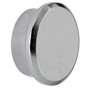 Maul, Maul Neodym Magnet (Ø x H) 22 mm x 9 mm Scheibe Silber 1 St. 6170396, Maul Neodym-Kraftmagnet, 22mm, 8kg Haftkraft, 6170896