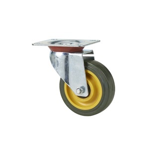 undefined, Lenkrolle, für PWQ Modelle, gelb, Lenkrolle, für PWQ Modelle, gelb