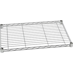 undefined, Boden für Drahtgitter-Tischwagen, LxB 760 x 460 mm, verchromt, Boden für Drahtgitter-Tischwagen, LxB 760 x 460 mm, verchromt