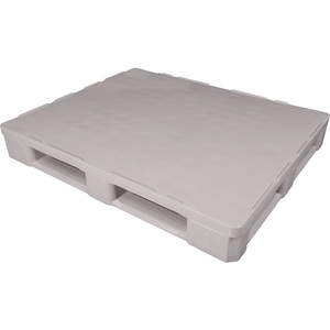 Hygiene-Palette 5 Kufen LxB 1200 x 1000 mm