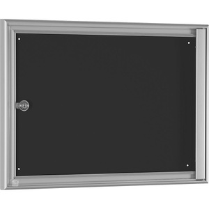 undefined, Schaukasten für den Innenbereich Außentiefe 27 mm für DIN A3, Rückwand grau, Schaukasten für den Innenbereich, Außentiefe 27 mm, für DIN A3, Rückwand grau