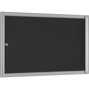undefined, Schaukasten für den Innenbereich Außentiefe 27 mm für DIN A2, Rückwand grau, Schaukasten für den Innenbereich, Außentiefe 27 mm, für DIN A2, Rückwand grau