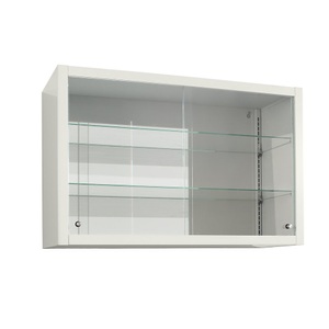 mauser, mauser Medikamentenschrank 2 Schiebetüren, 2 Fachböden reinweiß, mauser Medikamentenschrank, 2 Schiebetüren, 2 Fachböden, reinweiß