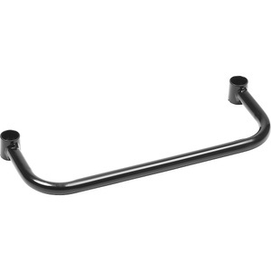 undefined, Bügel für Tischwagen, Breite 610 mm, schwarz, Bügel für Tischwagen, Breite 610 mm, schwarz