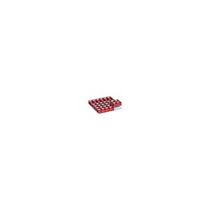 Lista, Lista Einteilungs-Set für Schubladenmaße 459 x 459 mm für Kleinteile 24 + 6 Einsatzkästen, Fronthöhe 50 mm, LISTA Einteilungs-Set für Schubladenmaße 459 x 459 mm, für Kleinteile, 24 + 6 Einsatzkästen, Fronthöhe 50 mm