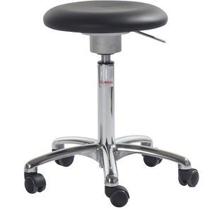 undefined, Arbeitshocker mit Flex-Mechanismus schwarz, Arbeitshocker, mit Flex-Mechanismus, schwarz
