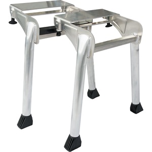 KRAUSE, KRAUSE Erweiterung zur Alu-Teleskop-Bohle BoardStand 1 Paar, KRAUSE Erweiterung zur Alu-Teleskop-Bohle, BoardStand, 1 Paar