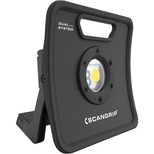 undefined, LED-Baustrahler NOVA K C+R Kabel- und Akkubetrieb 3K, 3000 Lumen, SCANGRIP LED-Baustrahler, Kabel- und Akkubetrieb, NOVA K C+R 4K, 4000 lm