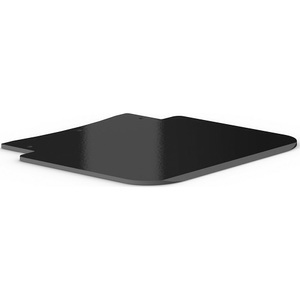 EUROKRAFTpro, Sackkarre GO, Schaufel, eurokraft pro Sackkarre, Schaufel, BxT 280 x 250 mm, tiefschwarz RAL 9005