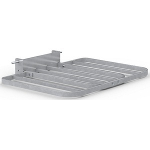 EUROKRAFTpro, Sackkarre GO, Paketschaufel, eurokraft pro Sackkarre, Paketschaufel, BxT 430 x 450 mm, galvanisch verzinkt